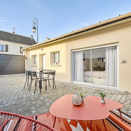 La Parenthese Apartment Кле-Суи Екстериор снимка