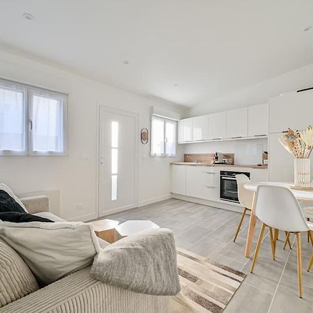 La Parenthese Apartment Кле-Суи Екстериор снимка