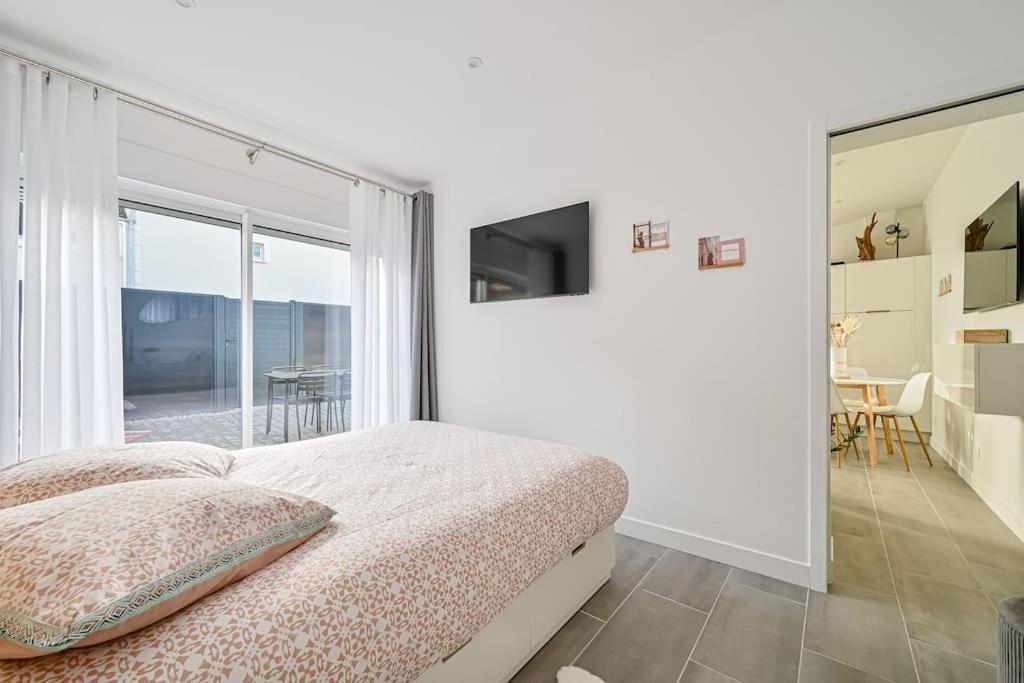 La Parenthese Apartment Кле-Суи Екстериор снимка