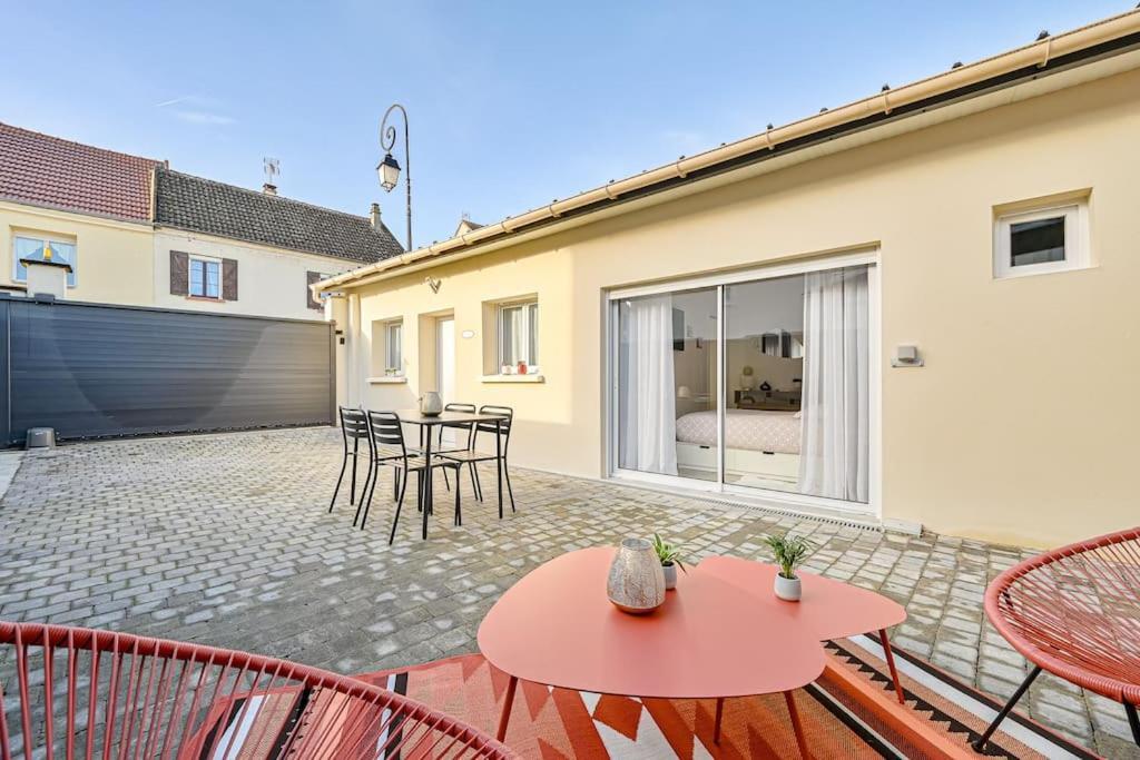 La Parenthese Apartment Кле-Суи Екстериор снимка