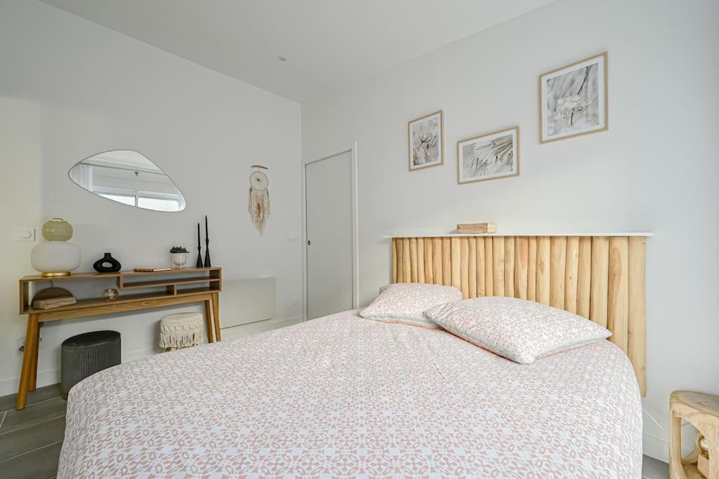La Parenthese Apartment Кле-Суи Екстериор снимка